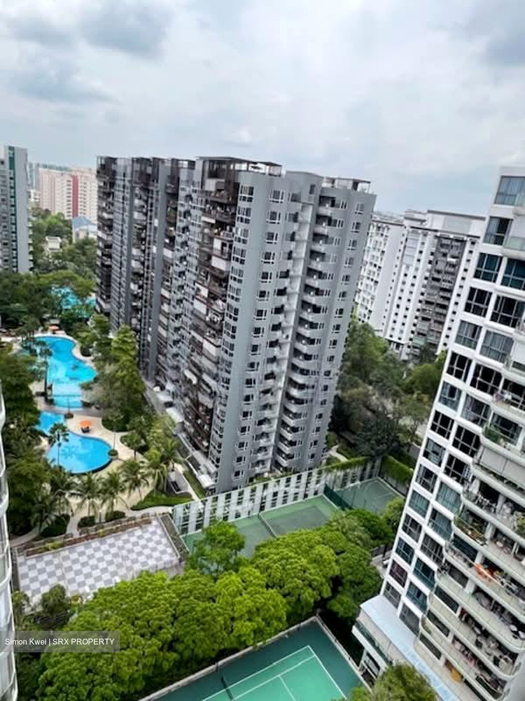 Riversound Residence (D19), Condominium #540399071